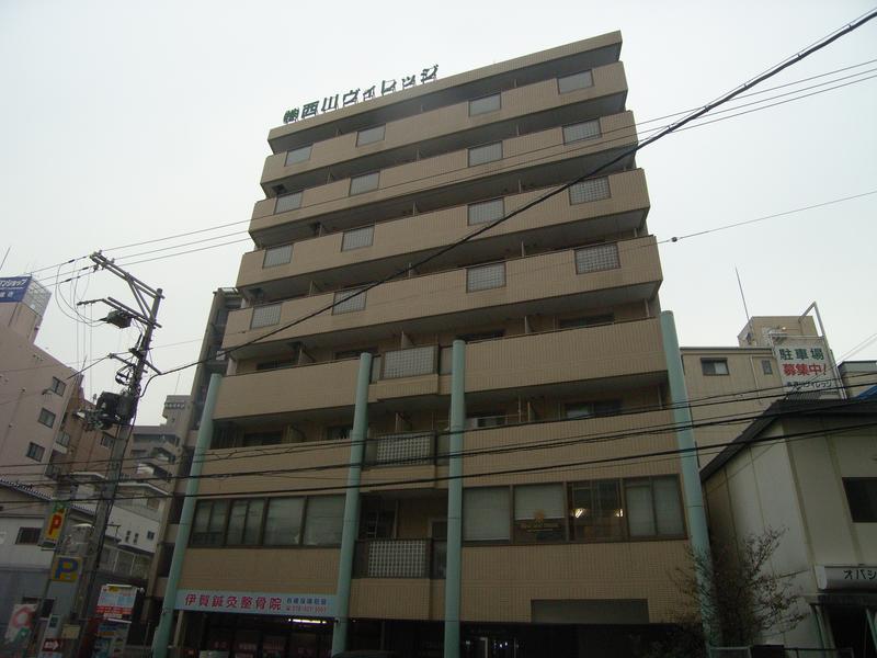 神戸市兵庫区羽坂通の賃貸