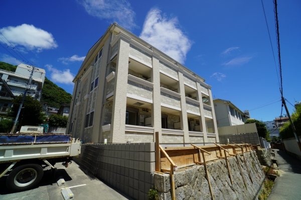 神戸市中央区北野町の賃貸