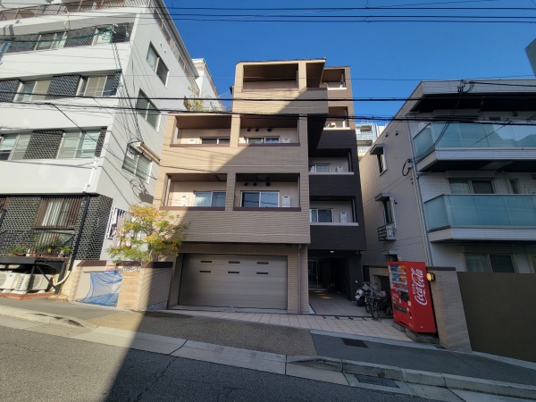 神戸市中央区山本通の賃貸