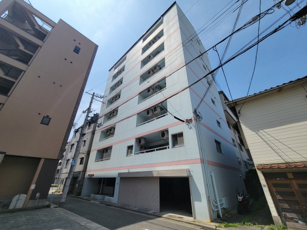 神戸市兵庫区上沢通の賃貸