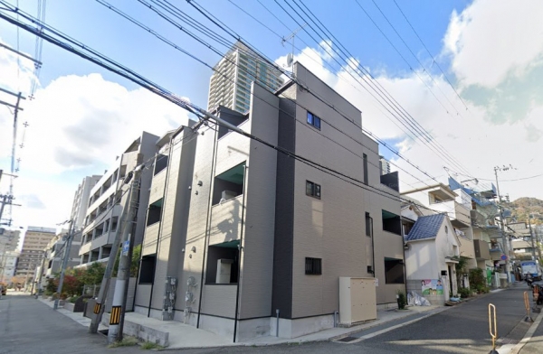 神戸市中央区熊内橋通の賃貸