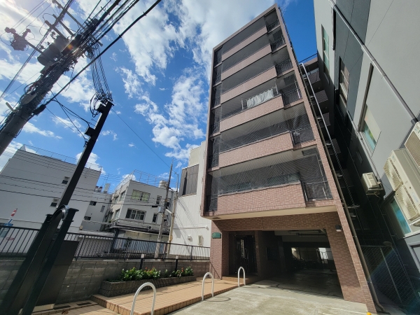 神戸市中央区加納町の賃貸