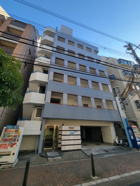 神戸市中央区中山手通の賃貸