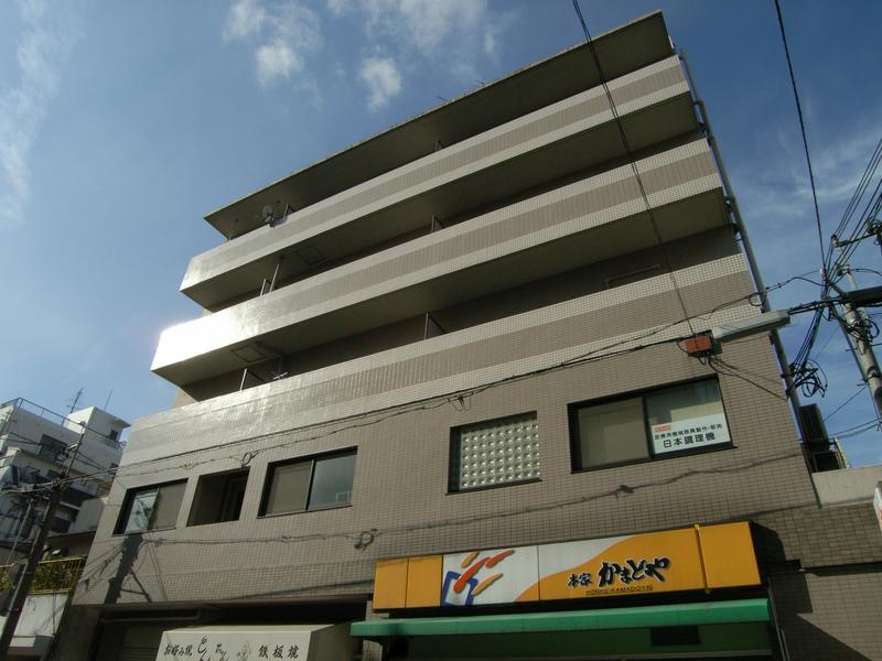 神戸市中央区日暮通の賃貸