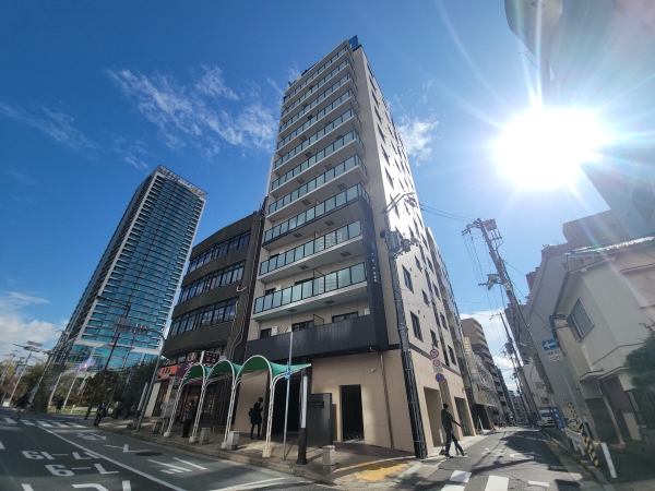 神戸市中央区生田町の賃貸