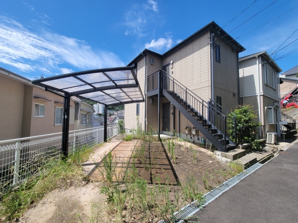 神戸市中央区中山手通の賃貸