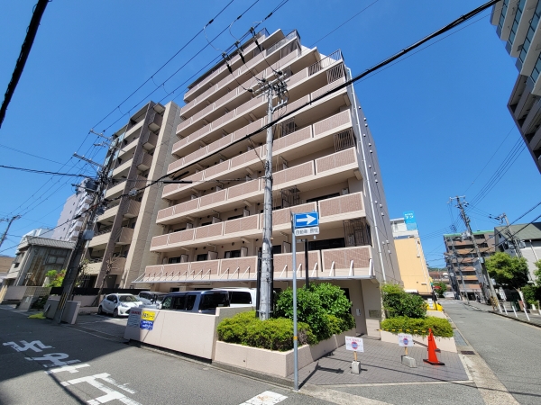 神戸市兵庫区下沢通の賃貸