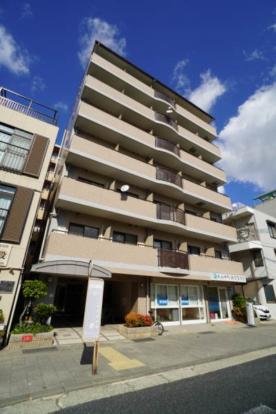 神戸市東灘区本山中町の賃貸