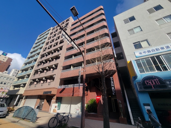 神戸市中央区布引町の賃貸