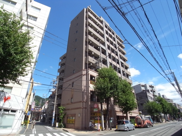 神戸市中央区琴ノ緒町の賃貸