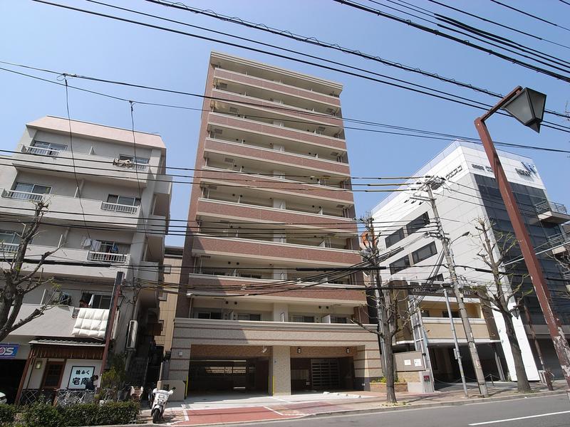 神戸市中央区生田町の賃貸