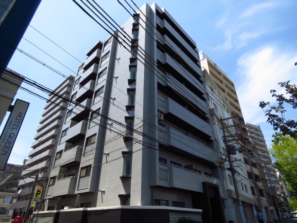 神戸市中央区生田町の賃貸