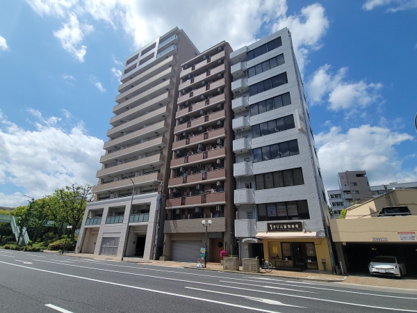 神戸市中央区下山手通の賃貸
