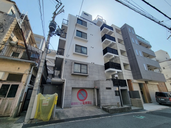 神戸市中央区二宮町の賃貸