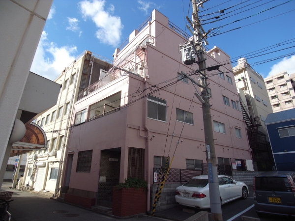 神戸市中央区花隈町の賃貸