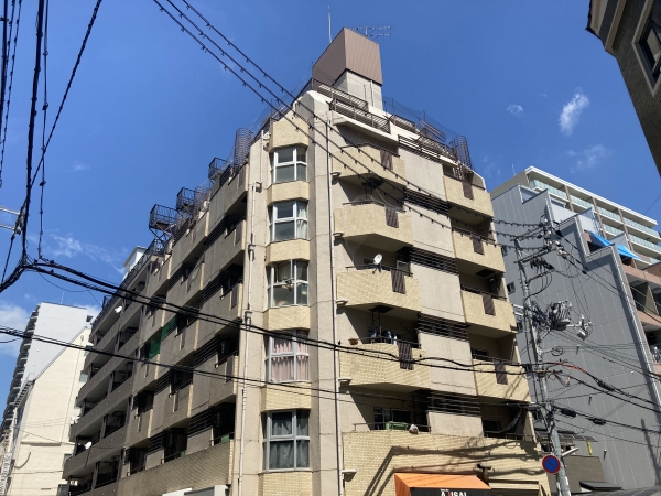 神戸市中央区古湊通の賃貸