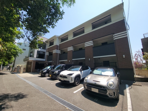 神戸市中央区北野町の賃貸