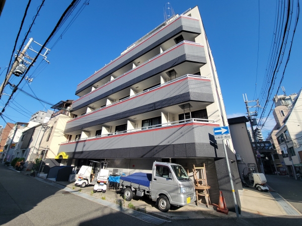 神戸市中央区二宮町の賃貸