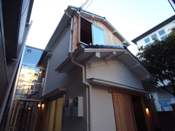 神戸市東灘区岡本の賃貸