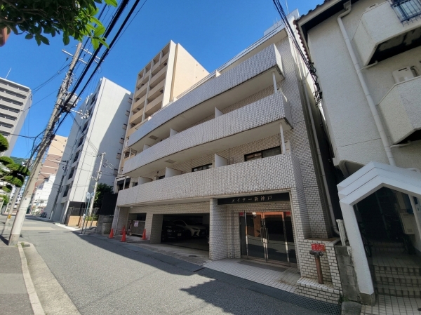 神戸市中央区生田町の賃貸