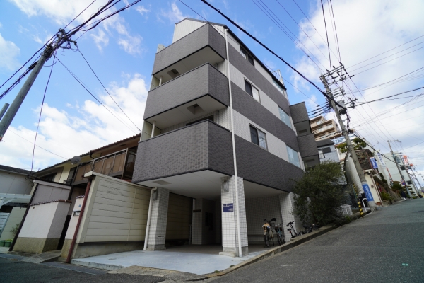 神戸市中央区下山手通の賃貸