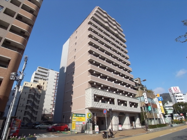 神戸市中央区加納町の賃貸