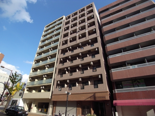 神戸市中央区布引町の賃貸
