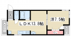 神戸市兵庫区上三条町の賃貸